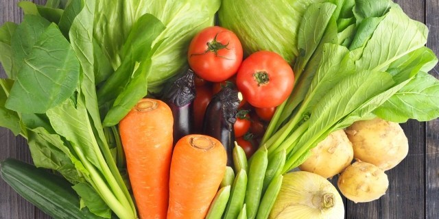 夏野菜 ダイエット できる のか 効果 ある 夏野菜 5選 ご紹介 